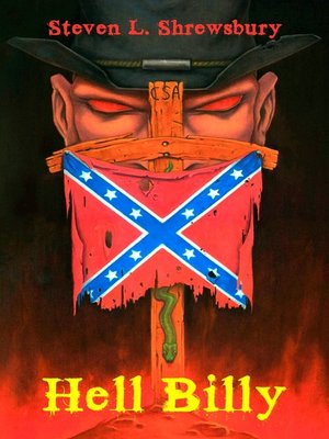 cover image of Hell Billy